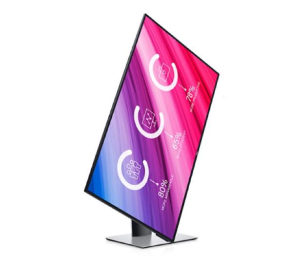 Dell 23.8'' UltraSharp U2419H 210-AQYU Czarny - 1461971 - zdjęcie 5